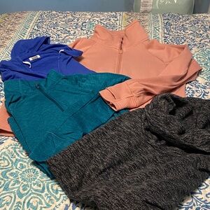 Active wear size large bundle RBX and Avia